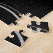 ケンタウル1099 Charikloとそのリングや輪。 ジグソーパズル (側面)