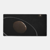 ケンタウル1099 Charikloとそのリングや輪。 デスクマット (正面)