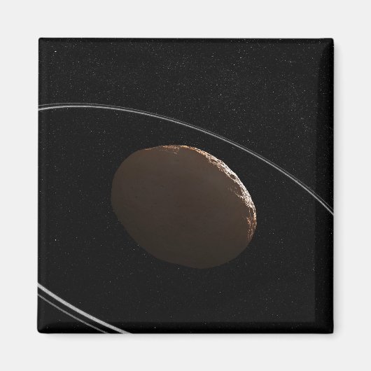 ケンタウル1099 Charikloとそのリングや輪。 マグネット (正面)