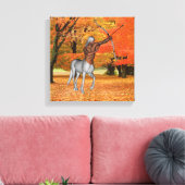 ケンタウル キャンバスプリント (インサイチュ (リビング))