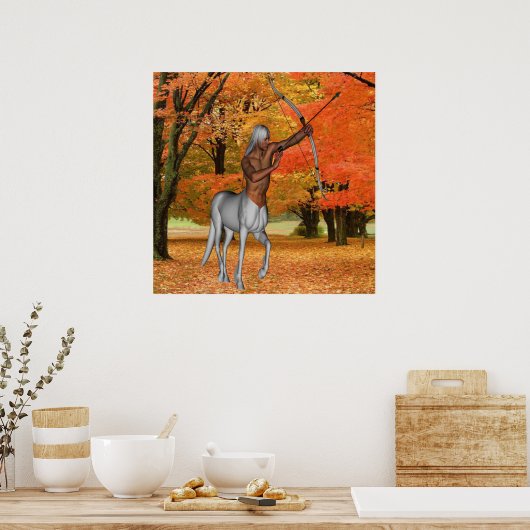 ケンタウル ポスター (キッチン)