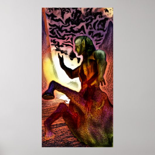 ケンタウル ポスター (正面)