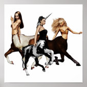 ケンタウロスのポスター ポスター (正面)