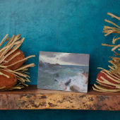 ケンタウロスの復讐c.1890 (キャンバス上の油) フォトプラーク (側面)