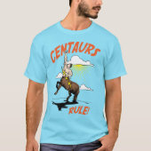 ケンタウロスのTシャツ Tシャツ (正面)