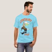 ケンタウロスのTシャツ Tシャツ (正面フル)