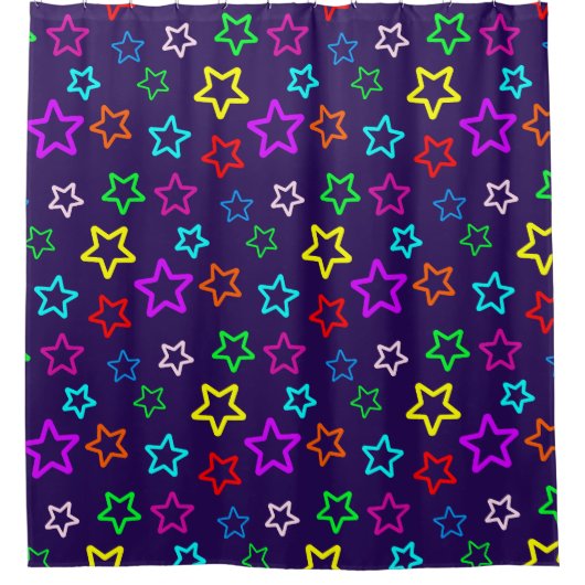 ケンタウロス シャワーカーテン (正面)