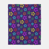 ケンタウロス フリースブランケット (正面)