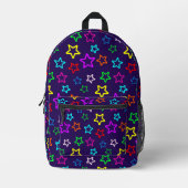 ケンタウロス プリントバックパック (正面)