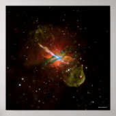 ケンタウロスA ポスター (正面)