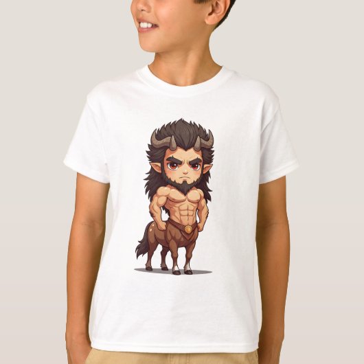ケンタウロスTシャツ Tシャツ (正面)