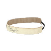 ケンタッキーおよびテネシー州5 アスレチックヘッドバンド (右)