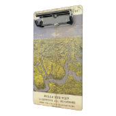 ケンタッキーおよびテネシー州5 ミニクリップボード (アングル2)