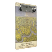 ケンタッキーおよびテネシー州5 ミニクリップボード (アングル)