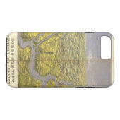 ケンタッキーおよびテネシー州5 Case-Mate iPhoneケース (裏面(横))