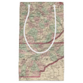 ケンタッキーおよびテネシー州 スモールペーパーバッグ (正面)