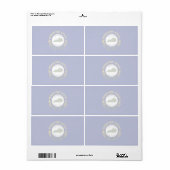 ケンタッキーかすかなバナー出荷ラベル ラベル (フルシート)