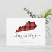 ケンタッキーからのハッピーホリデーズウォームウィッシュ (スタンド正面)