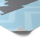 ケンタッキーそこにいない家のような場所 ポスター (角)