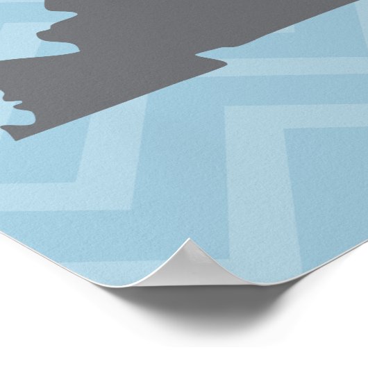 ケンタッキーそこにいない家のような場所 ポスター (角)