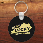 ケンタッキーで幸運なゲッツ キーホルダー (正面)
