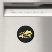 ケンタッキーで幸運なゲッツ マグネット (インサイチュ (食洗機))