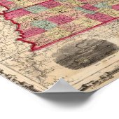 ケンタッキーとテネシー3 ポスター (角)