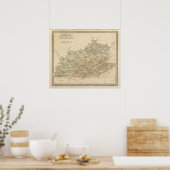 ケンタッキーとテネシー8 ポスター (キッチン)