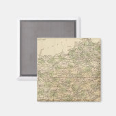 ケンタッキーとテネシー8 マグネット (正面/裏面)