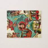 ケンタッキーについてのある事実 ジグソーパズル (横)