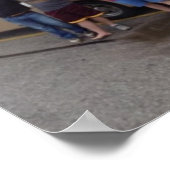 ケンタッキーに行くぞ！ ポスター (角)