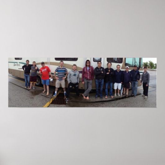 ケンタッキーに行くぞ！ ポスター (正面)