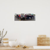 ケンタッキーに行くぞ！ ポスター (キッチン)