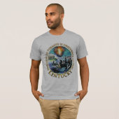 ケンタッキーのお茶会のTシャツ Tシャツ (正面フル)