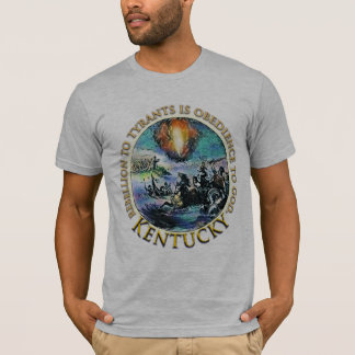 ケンタッキーのお茶会のTシャツ Tシャツ