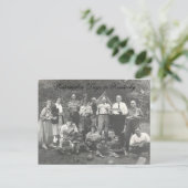 ケンタッキーのスイカ日 ポストカード (スタンド正面)