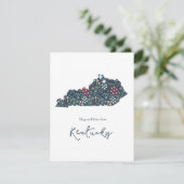 ケンタッキーのハグとキス シーズンカード (スタンド正面)