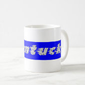 ケンタッキーのマグ コーヒーマグカップ (正面右)