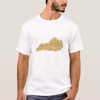 ケンタッキーのワイシャツ Tシャツ