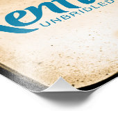 ケンタッキーの不毛の精神 フォトプリント (角)