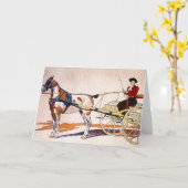 ケンタッキーの壊しカート カード (黄色い花)