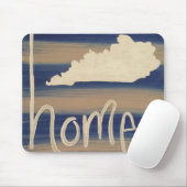 ケンタッキーの家のマウスパッド マウスパッド (マウス)