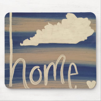 ケンタッキーの家のマウスパッド マウスパッド