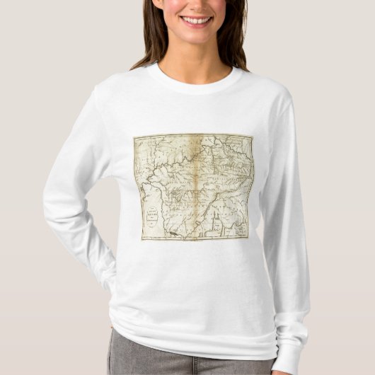 ケンタッキーの州 Tシャツ (正面)