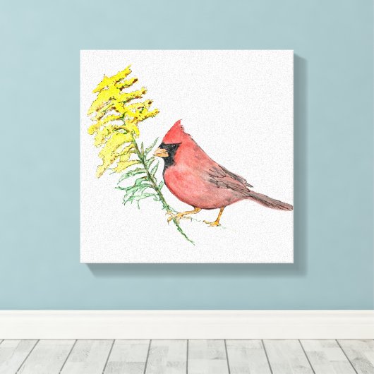 ケンタッキーの引き伸ばしキャンバス印刷 キャンバスプリント (インサイチュ (ウッドフロア))