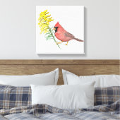 ケンタッキーの引き伸ばしキャンバス印刷 キャンバスプリント (インサイチュ (寝室))