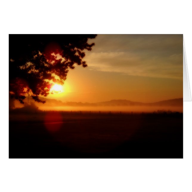 ケンタッキーの日の出 (正面横)