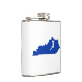 ケンタッキーの登山 フラスク (右)