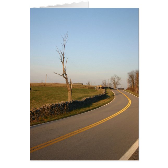 ケンタッキーの道 (正面)