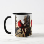 ケンタッキーの部分 マグカップ (左)